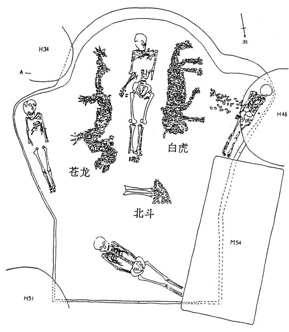 《山海经》中隐藏的天干地支，10个太阳，12个月亮其实是这个意思