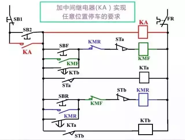 干货 | 电路图与接线图大全（开关、插座、二次回路图）