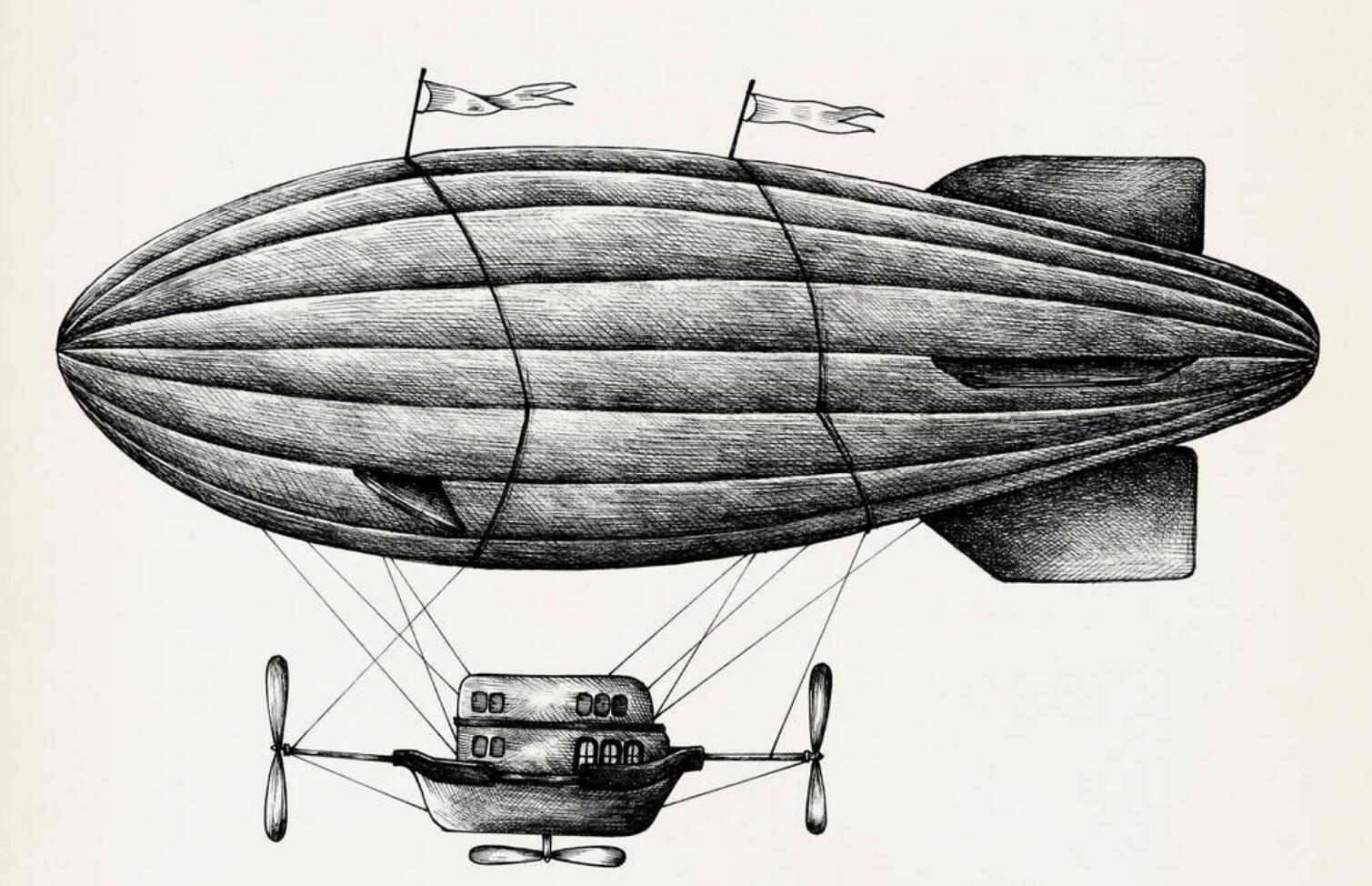 经典的传承，齐柏林飞艇御风而来：B&W 宝华韦健 Zeppelin 5 蓝牙音箱