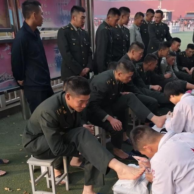 2020年【鄯洲行修脚会所】即将驻扎青海·西宁  现在招生了