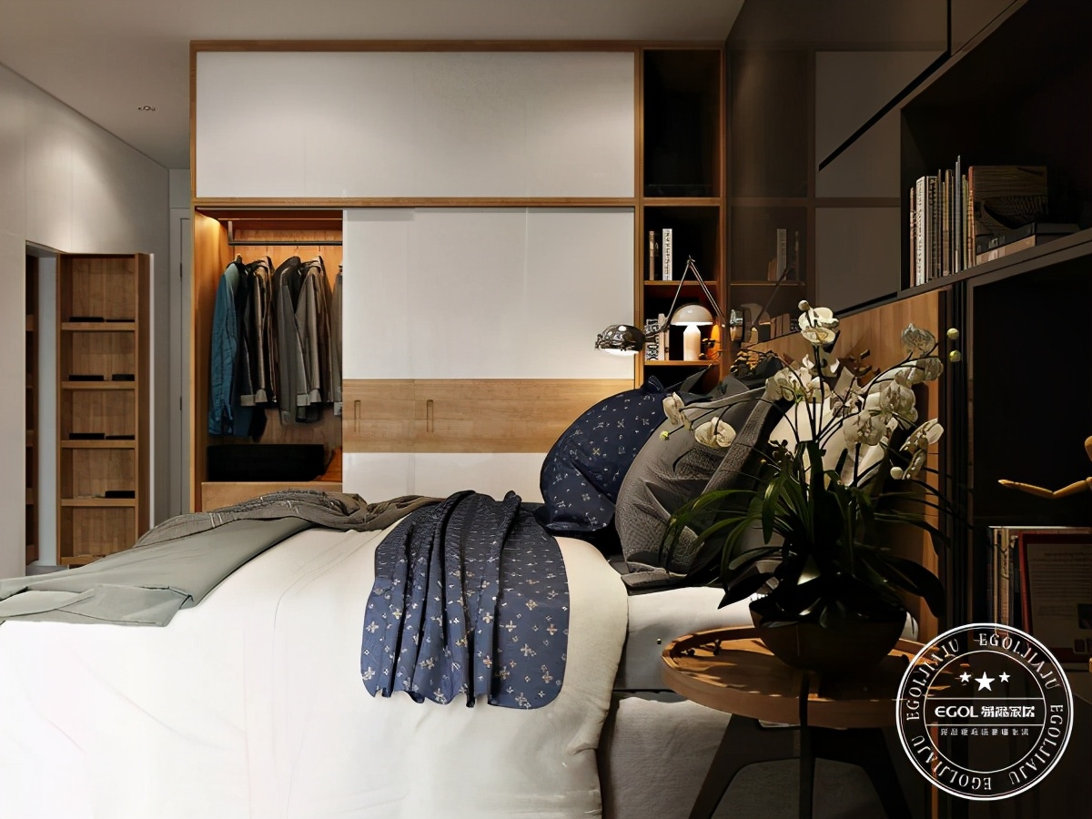 加盟衣柜品牌，定制衣柜加盟流程是什么？