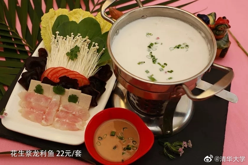 清华大学的伙食有多好？厨师年年外出学艺，为了吃，高考也值得拼