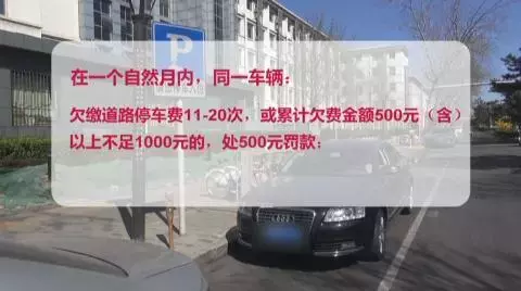 7月1日起，朝阳、海淀等5区将实施路侧停车电子收费，不缴费行为或遭严惩