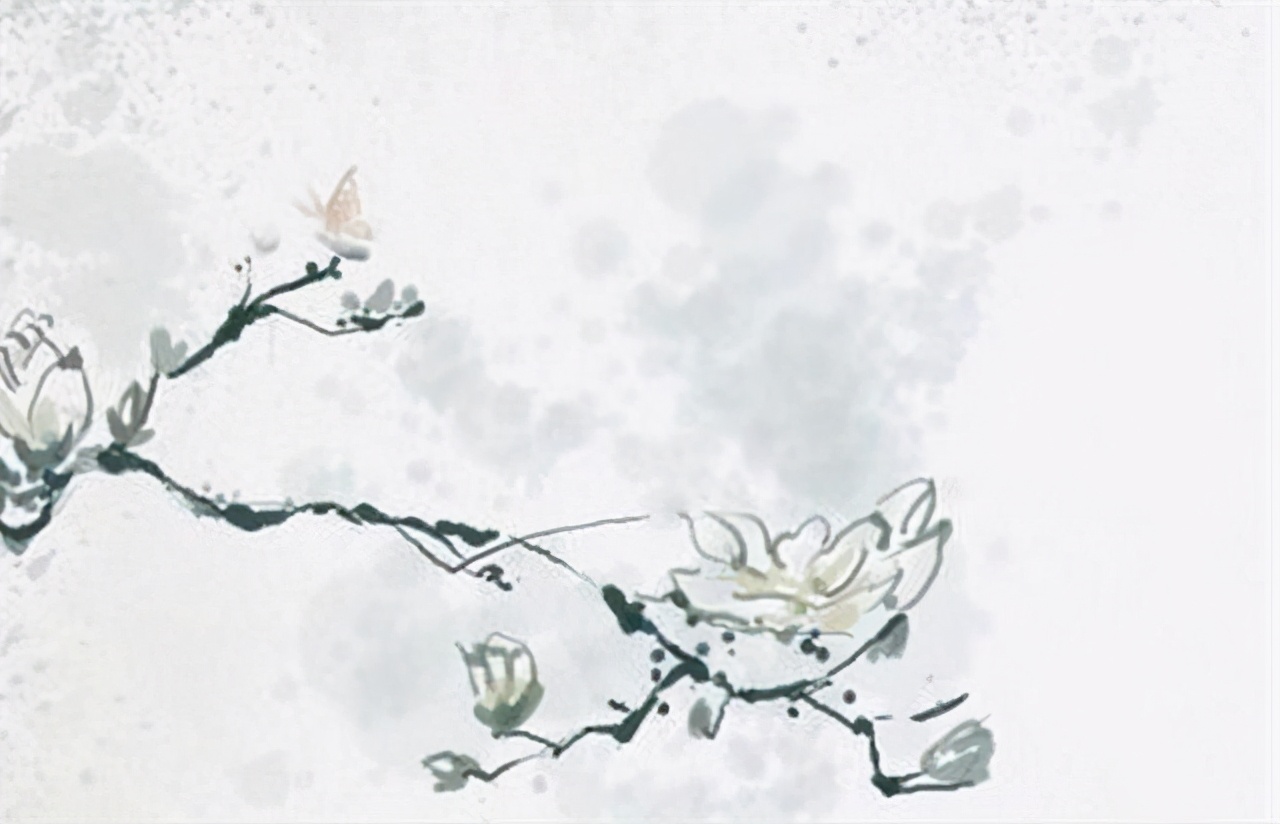 唯美古风，诗情画意，让人一醉文学海洋