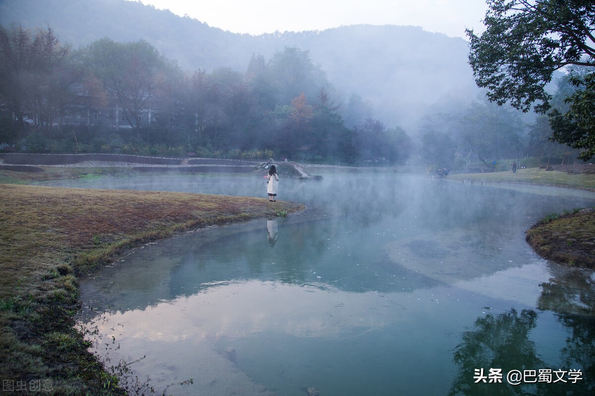 散文：一场晨雾罩初冬