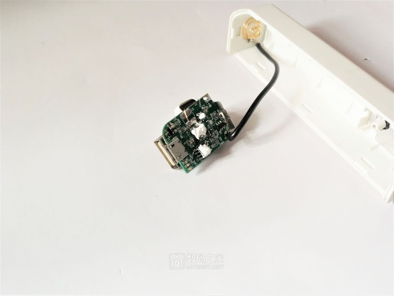 诺希香水迷你充电宝性能改进升级（扩展输出电流/改善散热）