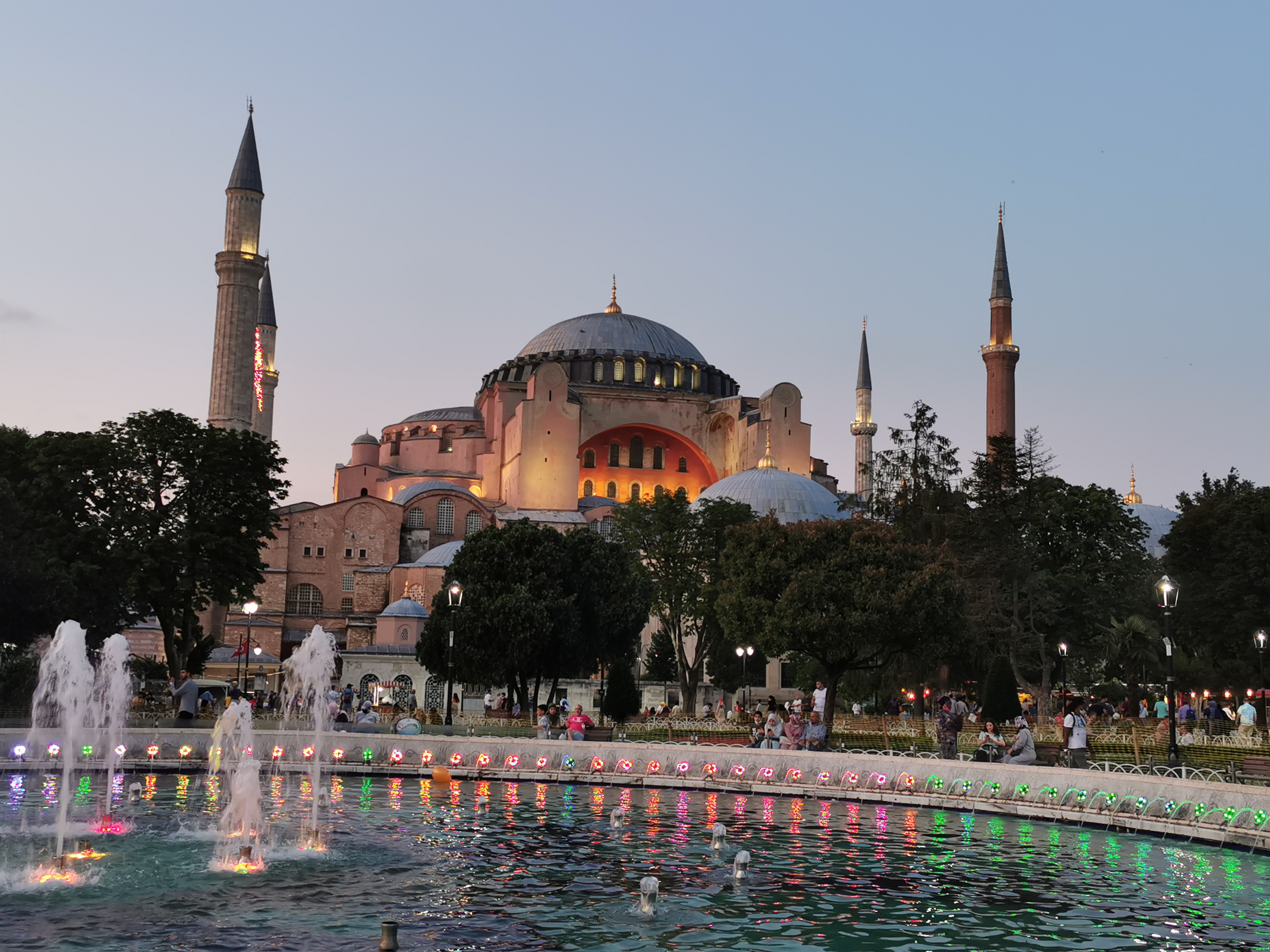 環遊土耳其(5)：帝國的心臟