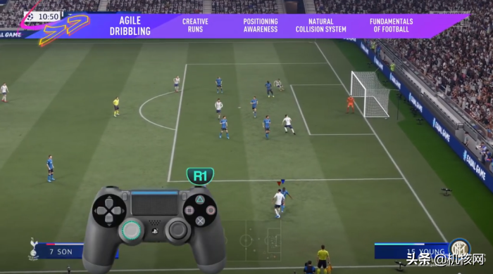 fifa生涯模式中超怎么去英超(在《FIFA 21》中踢了80场后，这是我的体验分享)