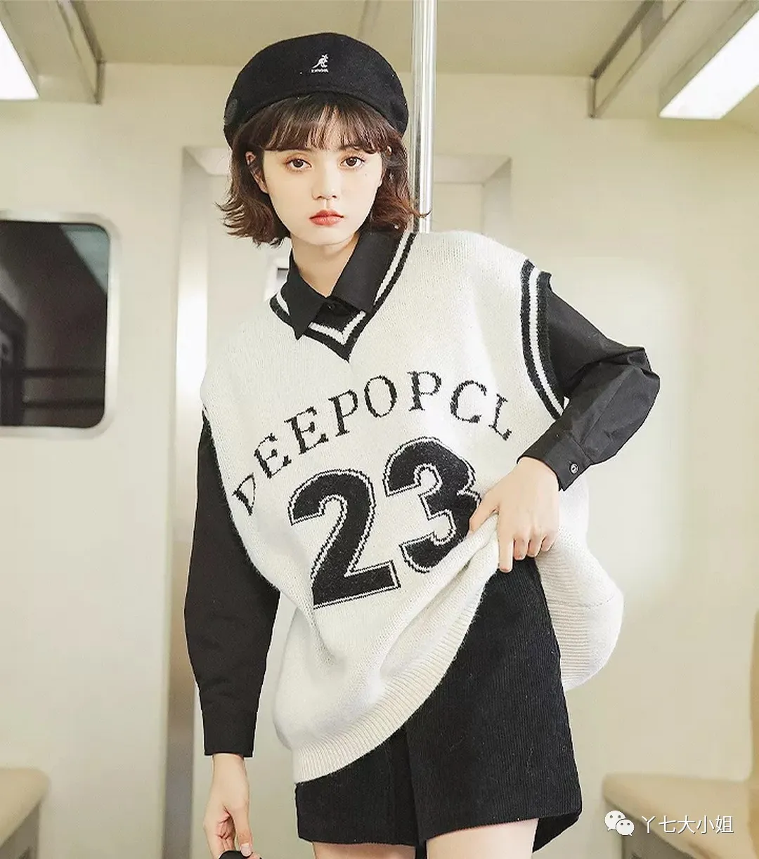 2021秋冬女装流行趋势之：学院风