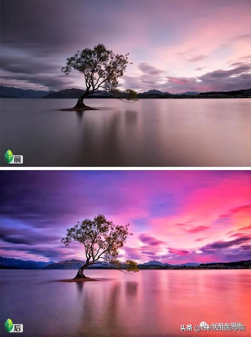 Ps≠专业，手机后期≠低端，选择适合自己的后期工具才是最重要的