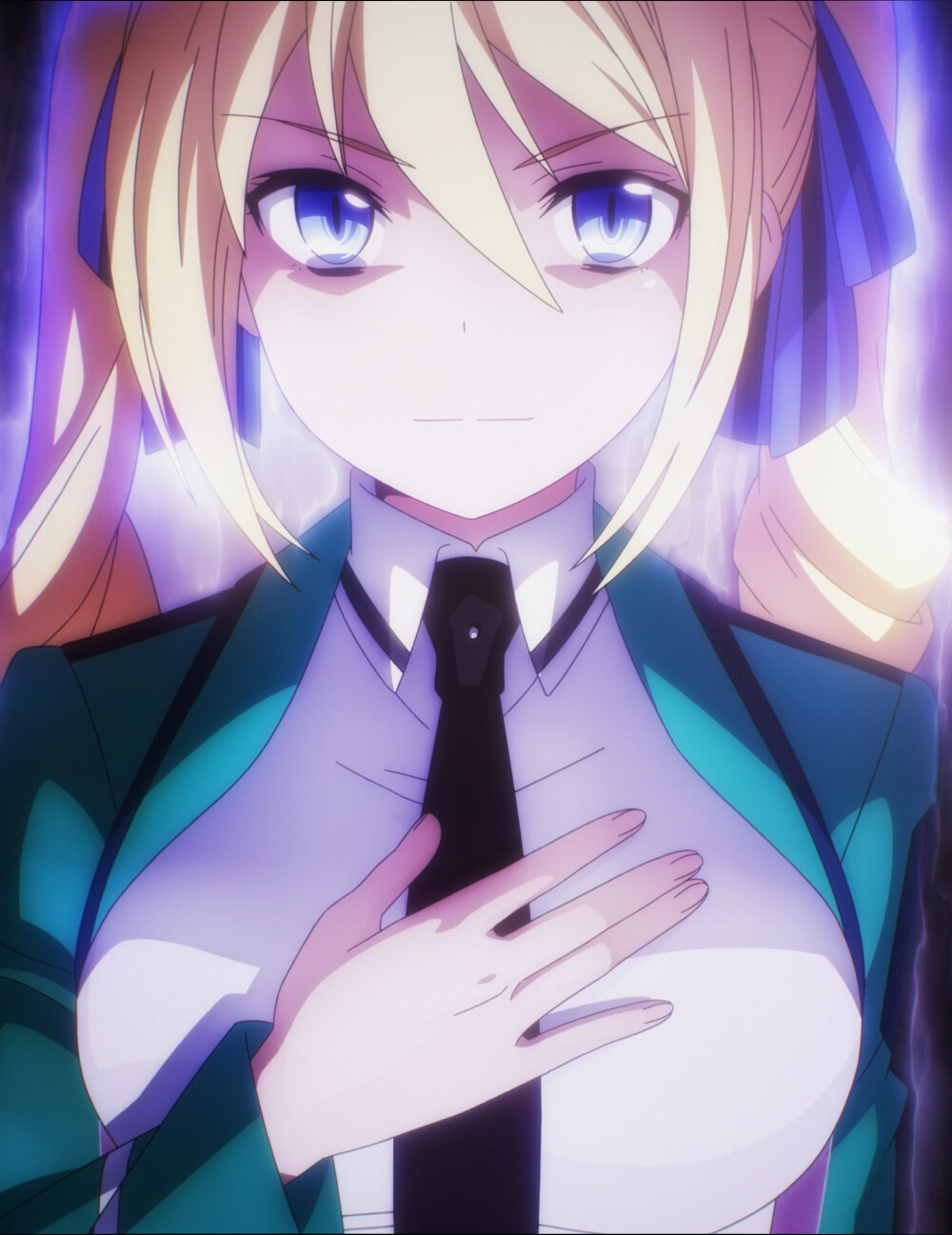 早见沙织则是《魔法科高校的劣等生来访者篇》中司波深雪的声优.