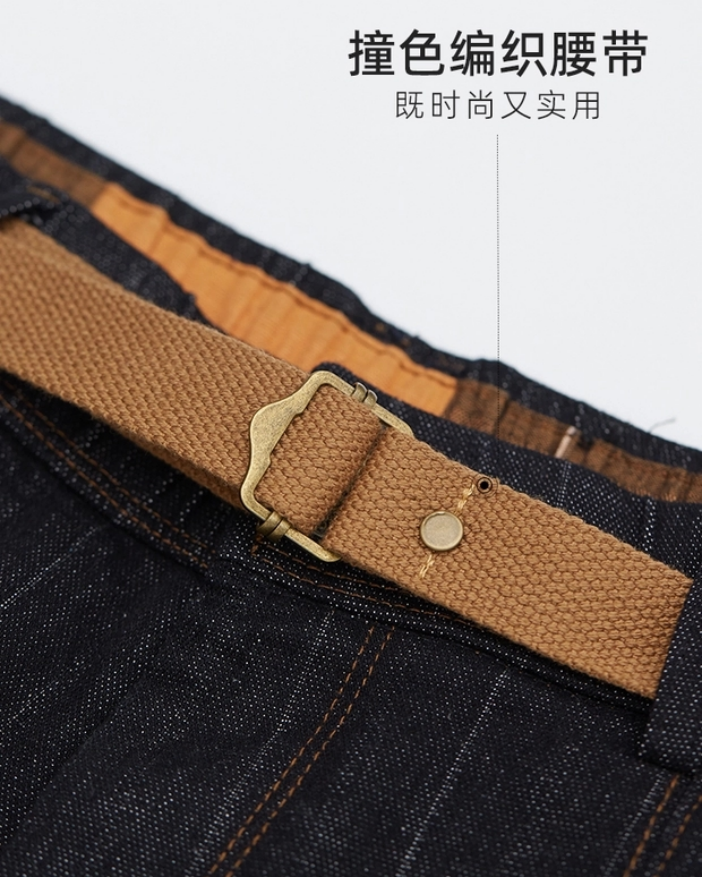 牛仔褲品牌排行榜,