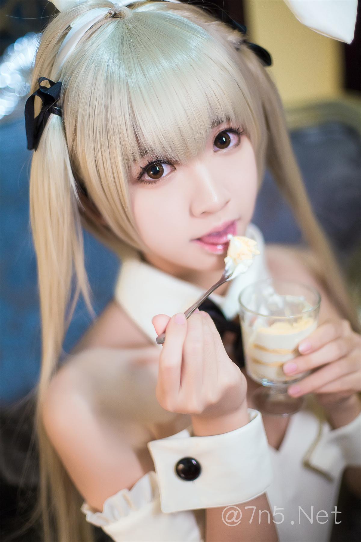 网络红人@鳗鱼霏儿 穹妹真爱版 [21P2V428MB]