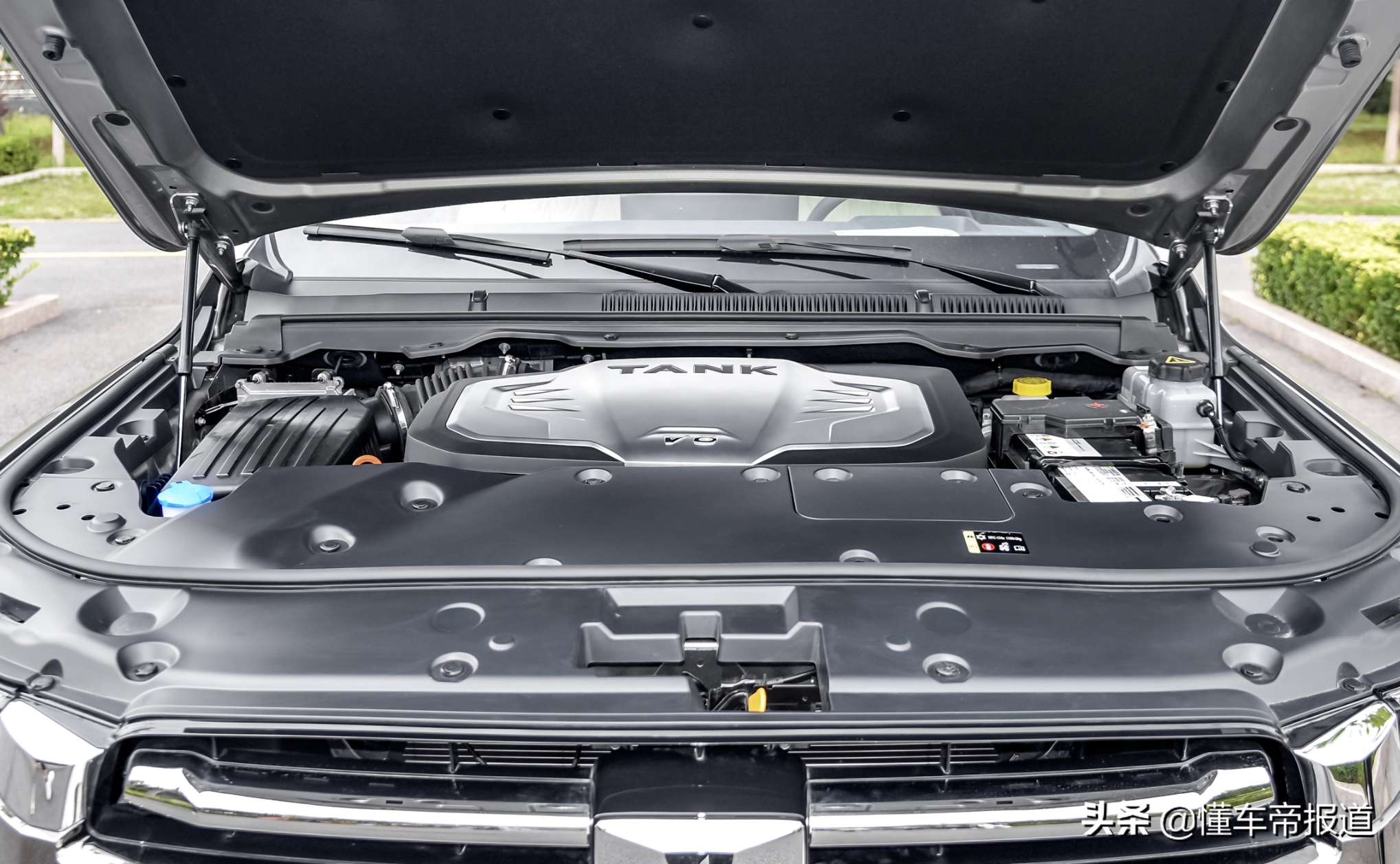 新车 | 高尔夫GTI、坦克500领衔，盘点2021天津车展十余款重磅新车