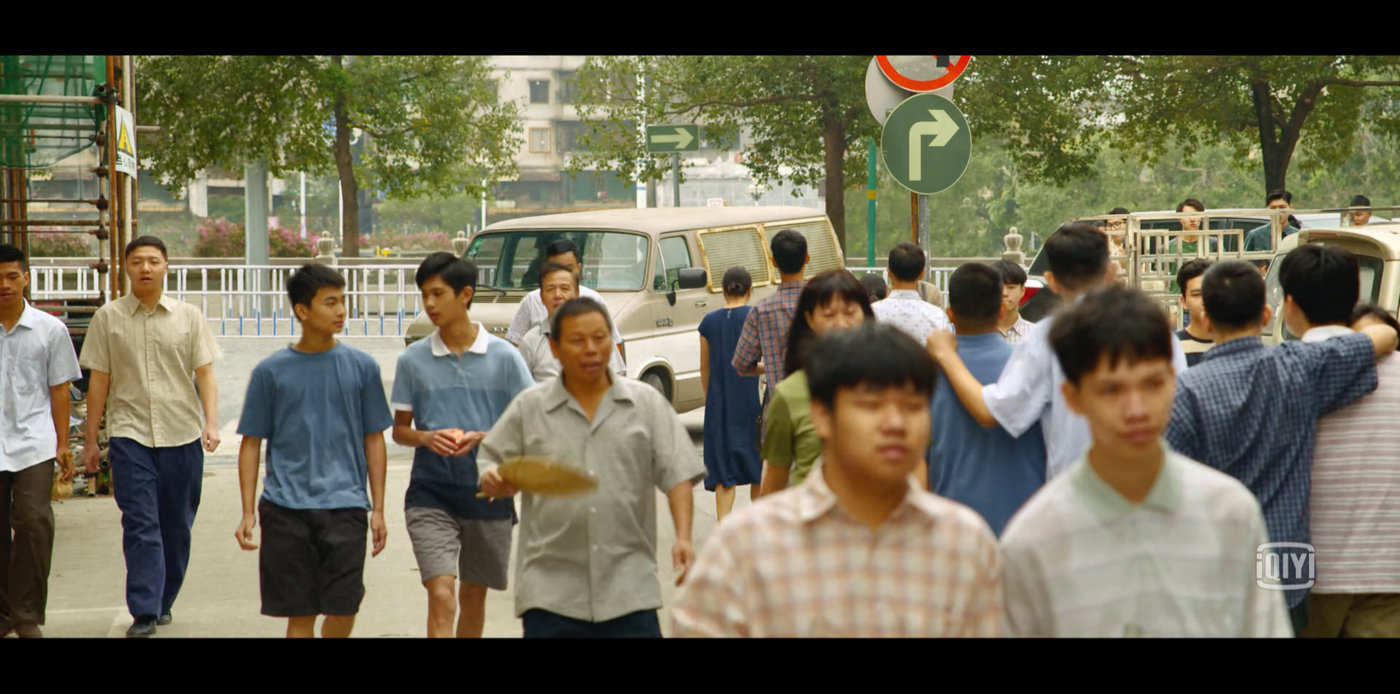其实不容易——电影《除暴》经典车盘点