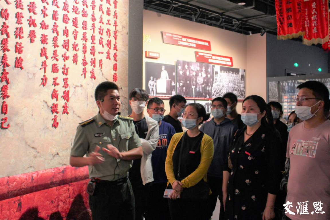 盐城师范学院：师生花式解锁“四史”必修课