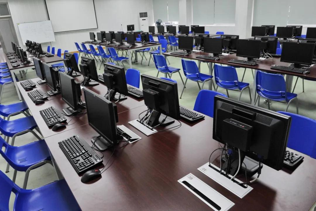 今天，小编带你玩转广东邮电职业技术学院设施