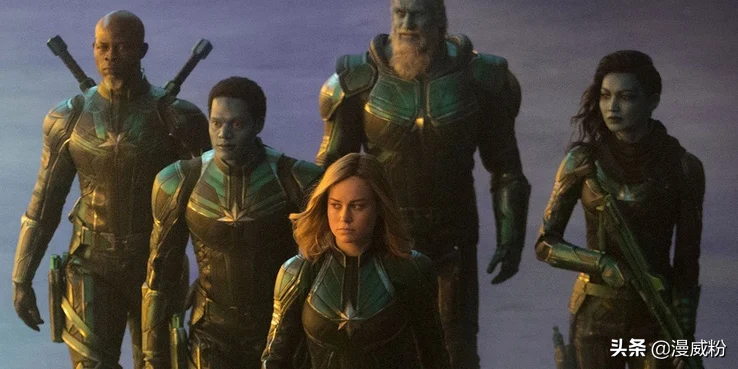 漫威最强8大外星种族，雷神种族仅排第5，天神组第2