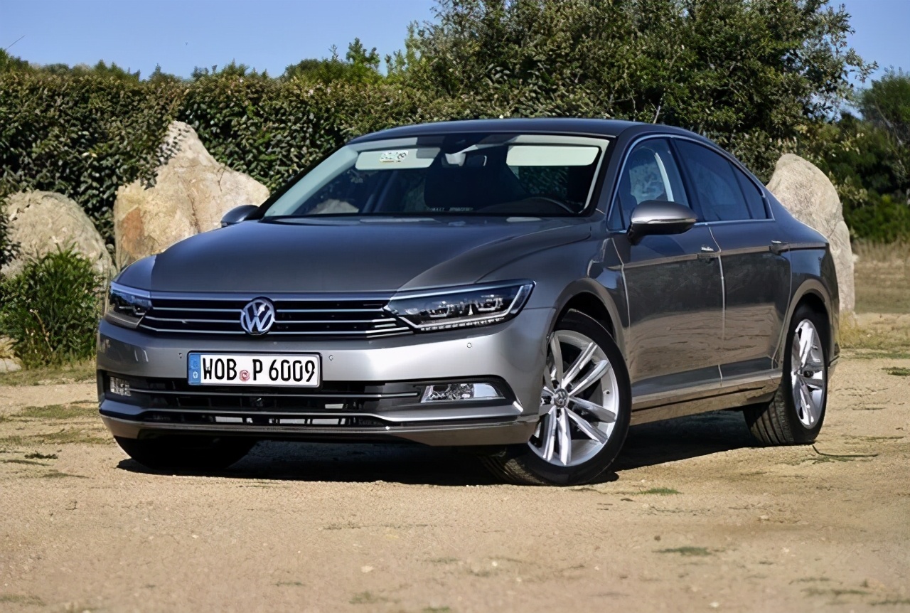 好事多磨,大众b9迈腾再度立项