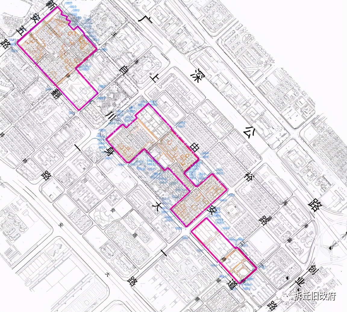 宝中VS翻身，同区不同命，重量级学校入驻，真要大翻身？