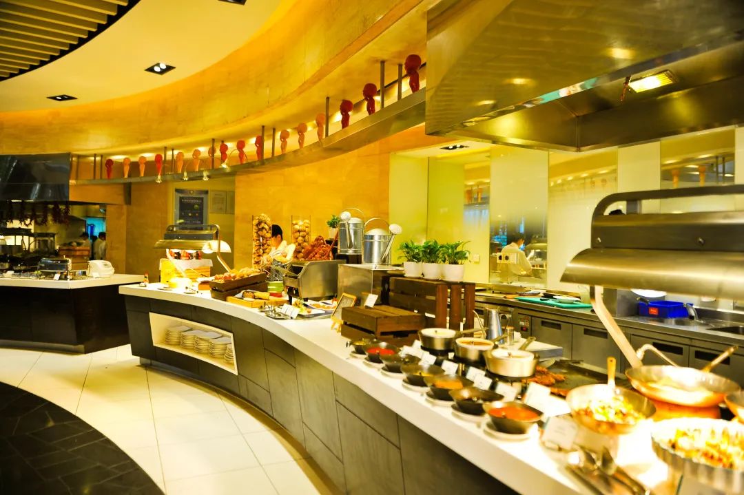 简约快餐店装修五大要点盘点