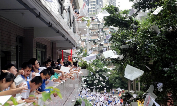 中考：体育跟语数外同分值，美术音乐也加入，为农村孩子想过吗？