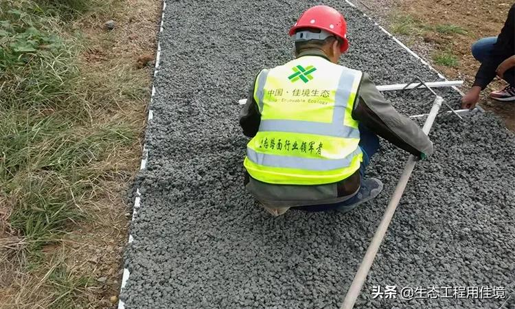 甲方总催项目进度,透水混凝土冬季该如何施工?