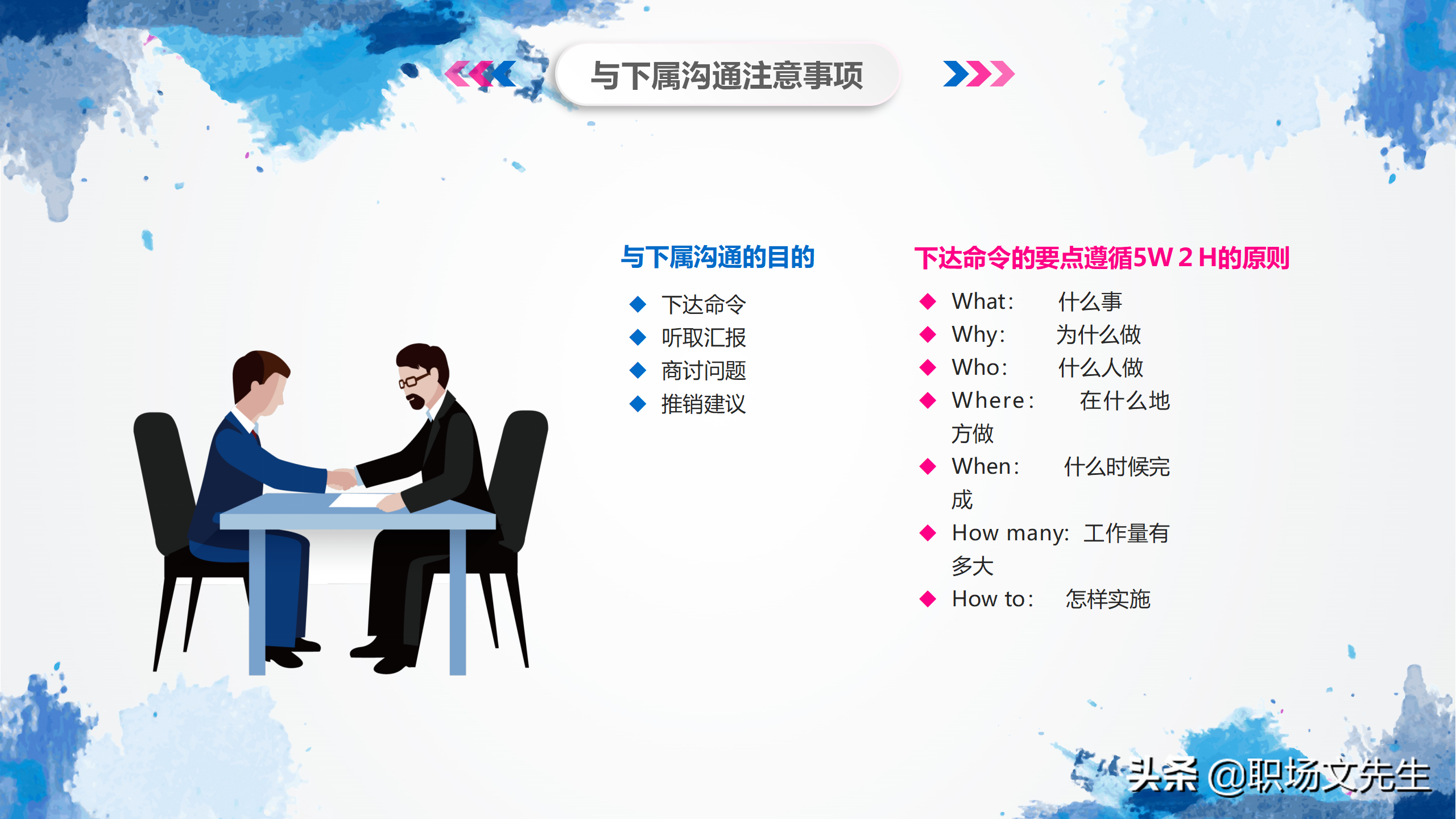 华为狼性团队培训课件，44页团队凝聚力，谁是高绩效团队最大敌人