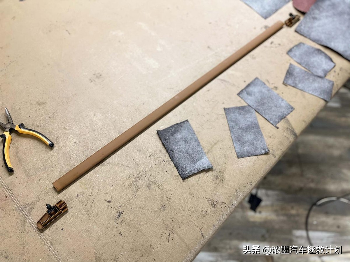 「志在千里」自用奥迪A6武装RS6内饰，带你领略溢出屏幕的震撼感