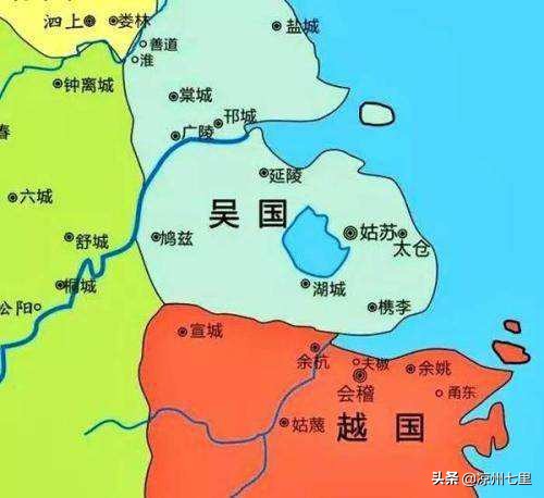 先秦策（九）：《吴越春秋》里勾践对自己令人叹为观止的狠