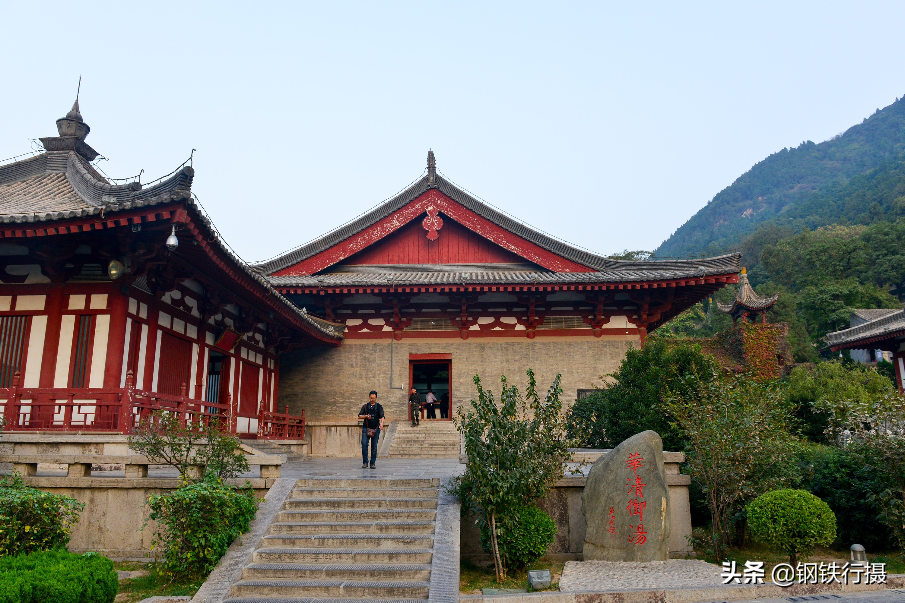 陕西旅游，这七座山都和秦岭相关，最后一个你没有听说过