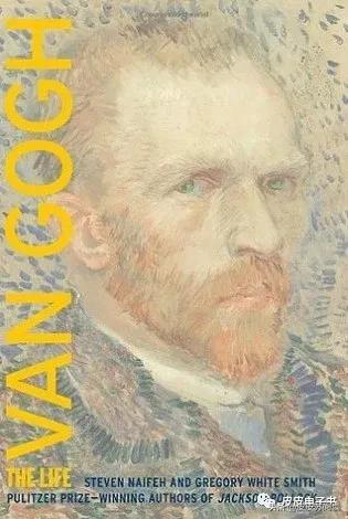 英文电子书 | Van Gogh: The Life-梵高传 英文传记小说