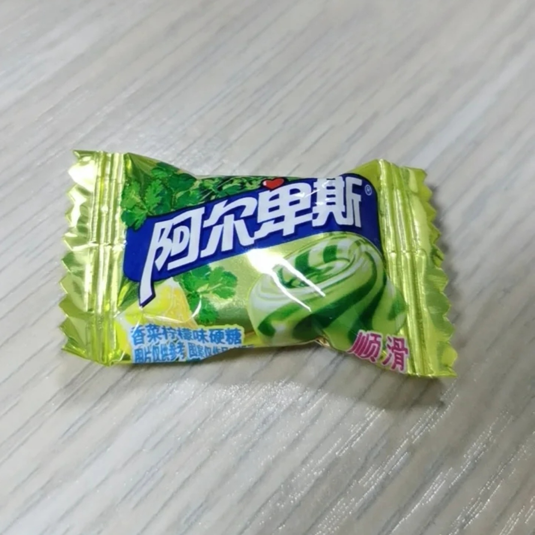 "深藏不露"的阿尔卑斯糖,居然偷偷出了这么多"怪里怪气"口味