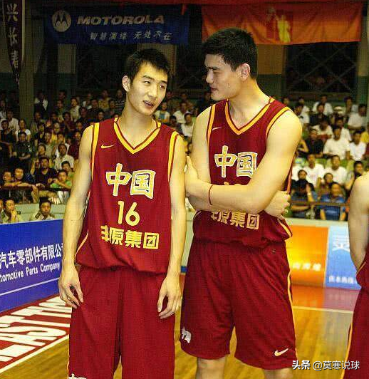 中国为什么封nba(篮协封杀王治郅始末，被毁的不止是大郅，而是一批人)