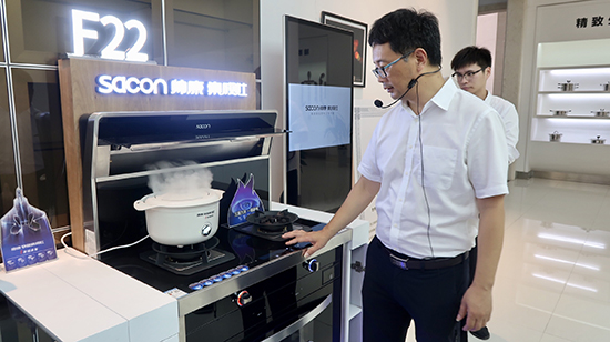 上半年集成灶线下市场十强榜：美大居首，帅康方太表现不俗