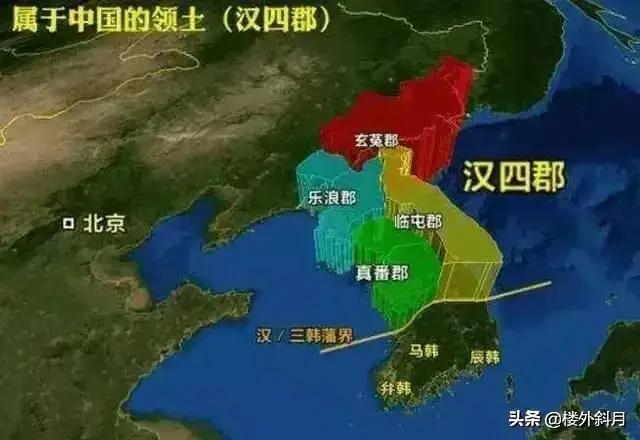 鸭绿江，本是中国的内河，现在是中朝两国的界河。