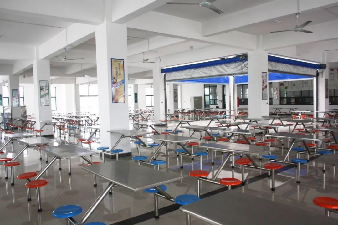 宿迁职业技术学院：一所现代化园林式校园，来了解一下