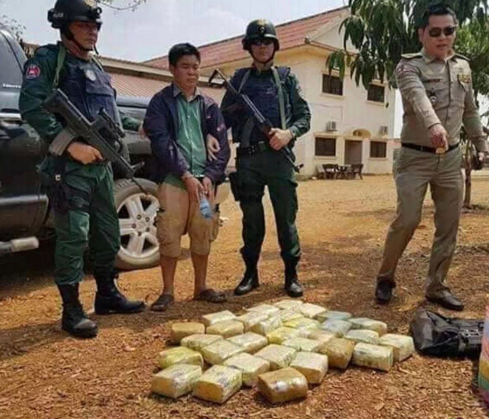 欲望侵蚀下的柬埔寨：黄赌毒泛滥，白人寻欢的天堂