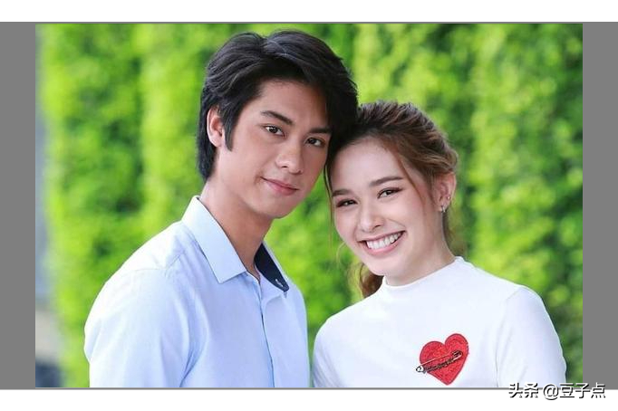 泰剧《新搞怪女厨》的甜蜜结局，August和Name最终成为家人，Saint送祝福