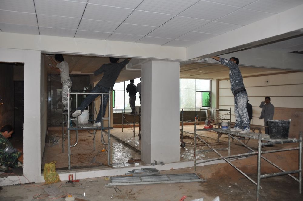 建筑工程施工环保方案正规117