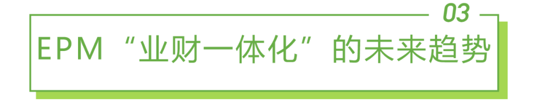 2021年中国EPM“业财一体”行业研究报告