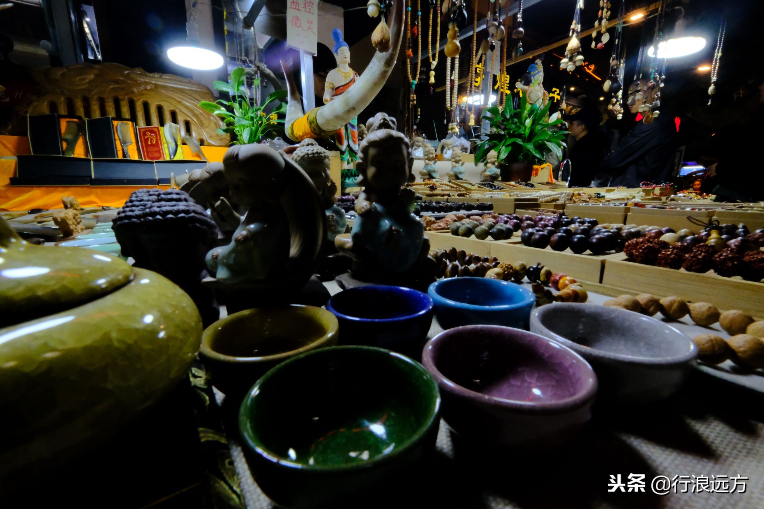 风光别致大西北，一路向西走青甘
