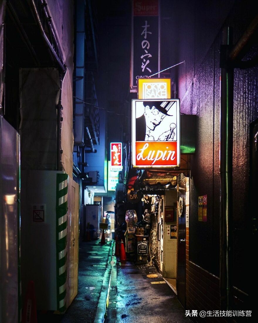50张照片展示日本新旧建筑融合的案例