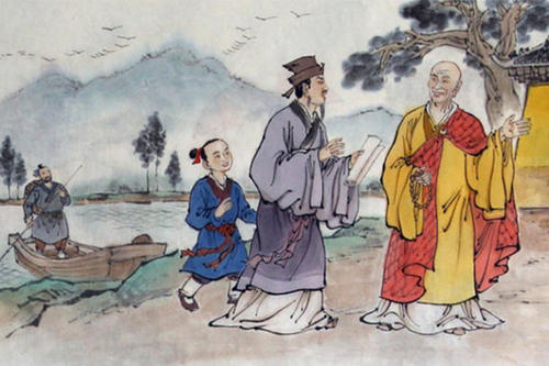 古人道“父子不同舟，酒是色媒人”，老祖宗的善意警醒，不妨留意