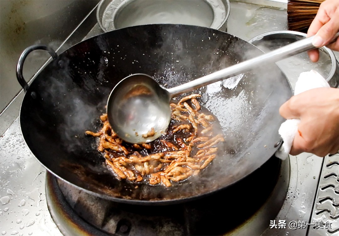 京酱肉丝怎么做（4步学会京酱肉丝家庭做法）