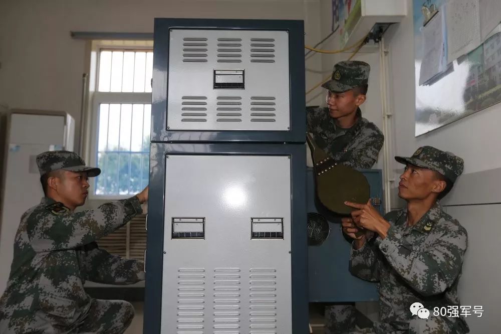 一个导航台长的军旅人生