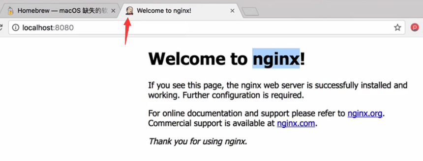 Nginx的反向代理与负载均衡--配置Nginx