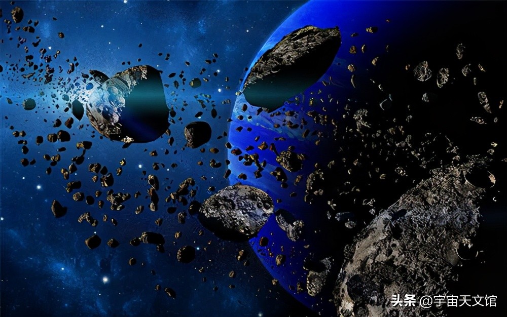 为什么在太空中不能呼吸？如果太空中充满空气，宇宙会回归原始