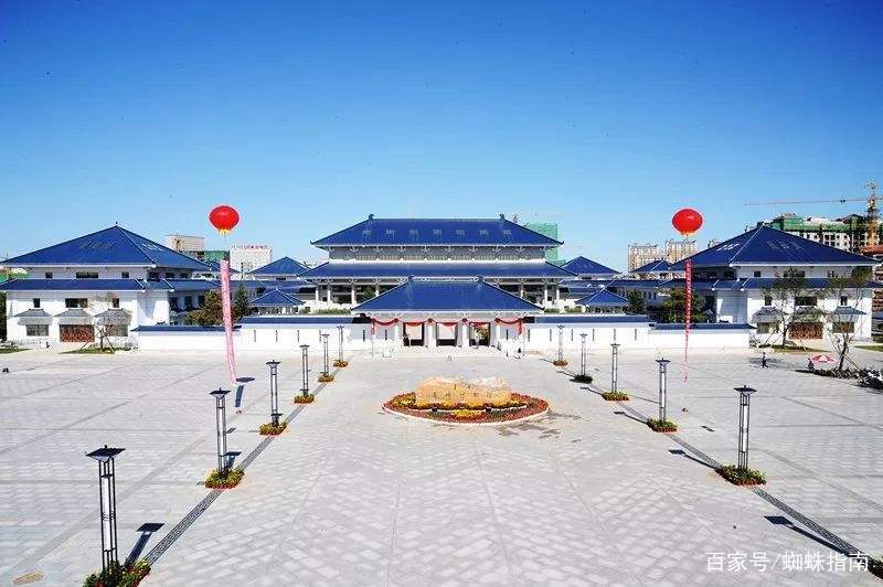最新，国家一级博物馆名单大全，建议收藏（上）