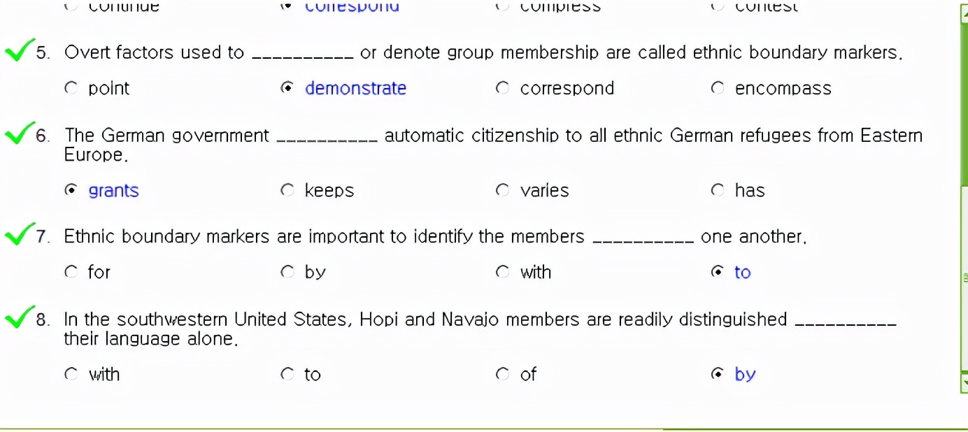 新时代交互英语读写译3答案